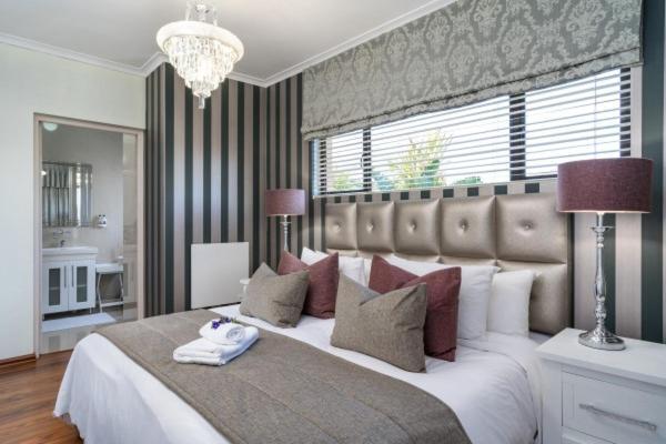 Auriols Guest House Parow Extérieur photo