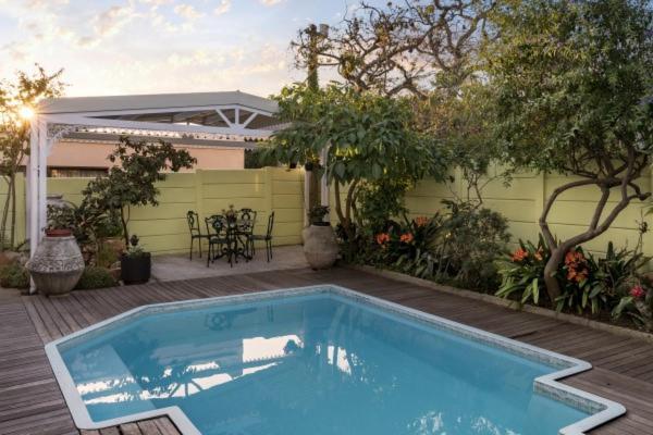Auriols Guest House Parow Extérieur photo