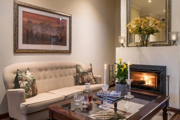 Auriols Guest House Parow Extérieur photo