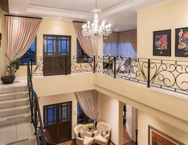Auriols Guest House Parow Extérieur photo